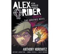 Scorpia Graphic Novel (Alex Rider)