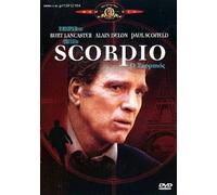 Scorpio (1973) [DVD]