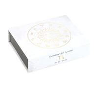 Scorpio Crystal Tumblestone Set - Zodiac Crystals for Scorpio with Smokey Quartz, Black Obsidian, Labradorite, and Red Jasper