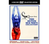 Scorpio Films: The Dutch Sex Wave Collection