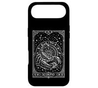 Scorpio Gothic Tarot Card Zodiac Sign Scorpion Astrology Case for iPhone Air