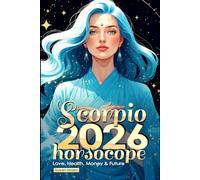 Scorpio Horoscope 2026: Love, Health, Money & Future (Horoscopes 2026)