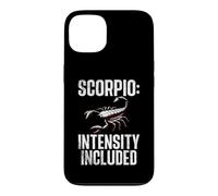 Scorpio intensity included Scorpio Case for iPhone 13