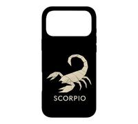 Scorpio Paperfolding Zodiac Graphic Case for iPhone 17 Pro Max