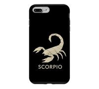 Scorpio Paperfolding Zodiac Graphic Case for iPhone 7 Plus/8 Plus