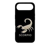 Scorpio Paperfolding Zodiac Graphic Case for iPhone Air