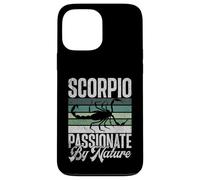 Scorpio Passionate by Nature Scorpio Case for iPhone 13 Pro Max