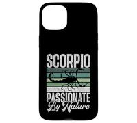 Scorpio Passionate by Nature Scorpio Case for iPhone 15 Plus