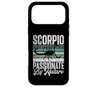 Scorpio Passionate by Nature Scorpio Case for iPhone 17 Pro Max
