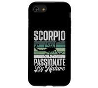 Scorpio Passionate by Nature Scorpio Case for iPhone SE (2020) / 7/8