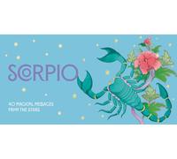 Scorpio Pocket Zodiac Cards: 40 Magical Messages from the Stars
