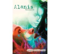 Scorpio Posters Alanis Morissette Jagged Little Pill Music Mini Poster - 11 x 17 in.