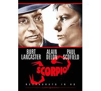 Scorpio (Restaurato in Hd) [Region Free]