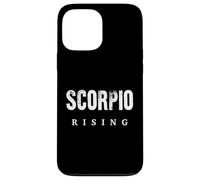 Scorpio Rising - Astrology Funny Horoscope Case for iPhone 13 Pro Max