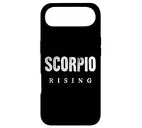 Scorpio Rising - Astrology Funny Horoscope Case for iPhone Air