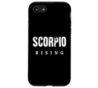 Scorpio Rising - Astrology Funny Horoscope Case for iPhone SE (2020) / 7/8