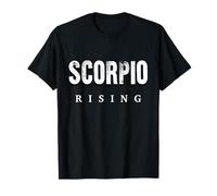 Scorpio Rising - Astrology Funny Horoscope T-Shirt