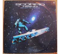 SCORPIO RISING - SILVER SURFING 12in [22365]