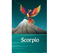 Scorpio: Spirit Animal Journal / Notebook