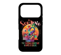 Scorpio the enigma everyone wants to solve Case for iPhone 17 Pro