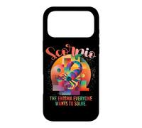 Scorpio the enigma everyone wants to solve Case for iPhone 17 Pro Max