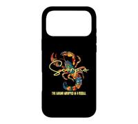 Scorpio the enigma wrapped in a riddle Case for iPhone 17 Pro Max