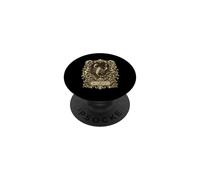 Scorpio Vintage Engraving Graphic PopSockets Adhesive PopGrip