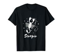 Scorpio Zodiac Sign T-Shirt