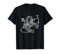Scorpio Zodiac T-Shirt