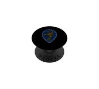 Scorpio Zodiac Watercolor Scorpion Art PopSockets Adhesive PopGrip