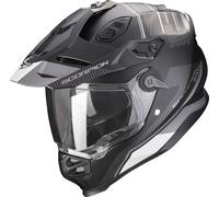 Scorpion ADF-9000 Air Desert Motocross Helmet, black matt/grey, size XS (54)