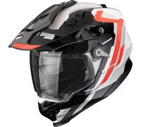 Scorpion Adf-9000 Air Patrol Full Face Helmet Black XL