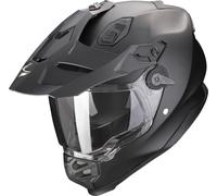SCORPION ADF-9000 AIR SOLID full-face helmet matt pearl black XL