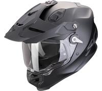 Scorpion ADF-9000 Air Solid Motocross Helmet, anthracite matt, size M (57/58)