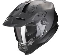 Scorpion ADF-9000 Air Solid Motocross Helmet, black matt, size S (55/56)