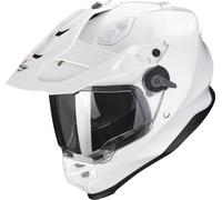 Scorpion ADF-9000 Air Solid Motocross Helmet, white, size L (58/59)