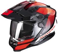 Scorpion ADF-9000 Air Trail, enduro helmet S Black/Red