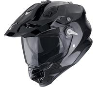 Scorpion ADF-9000 Carbon Air Motocross Helmet, black, size M for Men