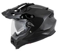 Scorpion ADF-9000 Carbon full-face and Enduro Helmet unisex Black, S