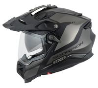 Scorpion ADF-9000 Trail unisex Matt/Black/Silver, XS