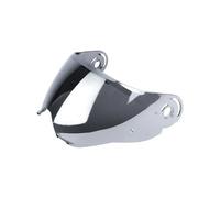 Scorpion ADX-1 Moto Motorcycle Motorbike Helmet Visor Silver Mirror