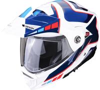 Scorpion ADX-2 Camino Helmet, white/blue, size XS (54/55)