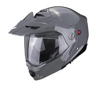 Scorpion Helmet ADX-2 Modular Solid Cement Grey S Men