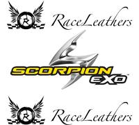 SCORPION ADX-2 GENUINE CLEAR REPLACEMENT ANTI FOG 70 PINLOCK INSERT LENS