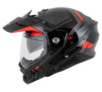 Scorpion ADX-2 Lewis Enduro Helmet unisex Black/Red, XL