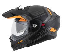 Scorpion ADX-2 Lewis Enduro Helmet unisex Matt/Black/Orange, XL