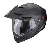 Scorpion ADX-2 Solid Helmet, black matt, size S (55/56)
