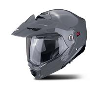 Scorpion Helmet ADX-2 Modular Solid Cement Grey S Men