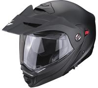 SCORPION ADX-2 SOLID flip-up helmet matt black S
