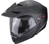 SCORPION SCORPION - Helmet ADX-2 Matt Pearl Black S